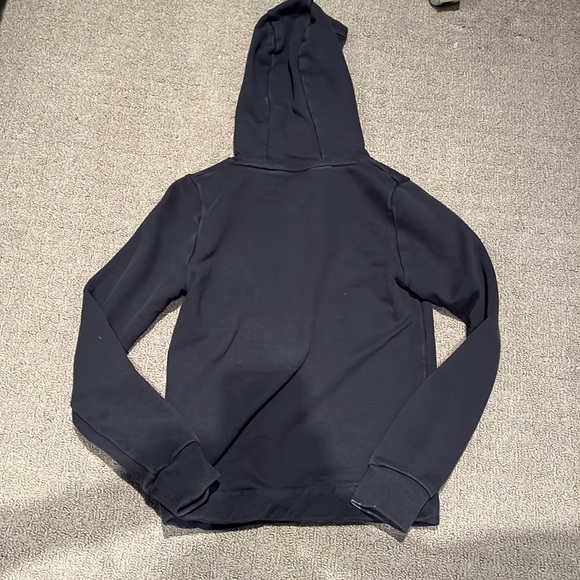 Helly Hansen Juniors black hoodie. Size 140/10. - Picture 2 of 3